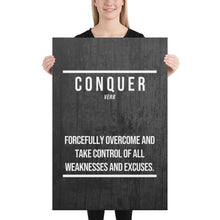 Load image into Gallery viewer, Conquer - Definition Collection