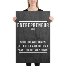 Load image into Gallery viewer, Entrepreneur - Definition Collection