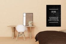 Load image into Gallery viewer, Grind - Definition Collection