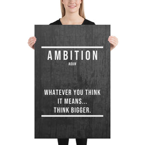 Ambition - Definition Collection