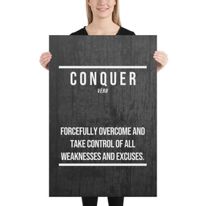 Conquer - Definition Collection