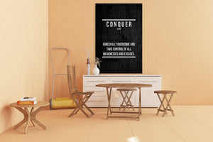 Conquer - Definition Collection