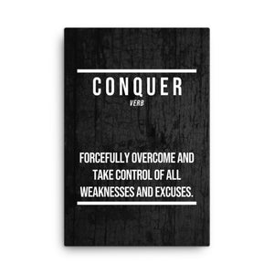 Conquer - Definition Collection
